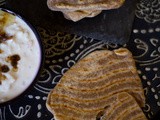 Paratha Indiaas gegrild brood recept