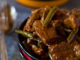 Pittige sperziebonen speklapjes recept