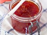 Pittige tomatenjam recept