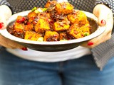 Pittige zwarte peper tahu recept