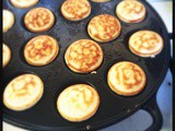 Poffertjes recept