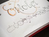 Project bullet journal oktober