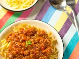 Recept bolognese saus zelf maken (1 van 1) [Flickr]