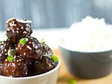 Recept gehaktballetjes in soyasaus