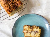 Recept halva cake Greek Food Tales