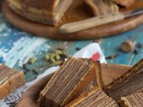 Recept Indonesische spekkoek