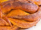 Recept kaneel vlecht brood