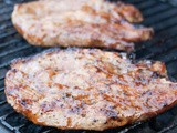 Recept karbonade met esdoorn siroop van de bbq