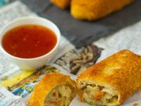 Recept kip risolles