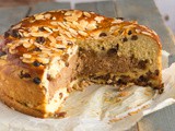 Recept krenten spijs brood Haagse kakker