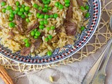 Recept lamsvlees pilav