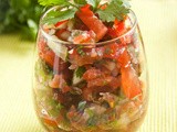 Recept Pico de Gallo