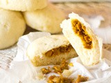 Recept pittige bapao gevuld gestoomd broodje