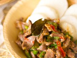 Recept pittige Indische kippenmaagjes