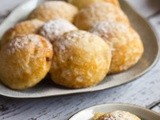 Recept poffertjes van rijstbloem en kokosmelk