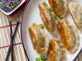 Recept potstickers Chinese snack