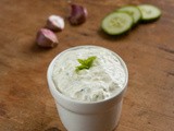 Recept Tzatziki met munt