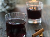 Recept winterse kruidige warme glühwein