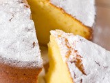 Recept yoghurt cake