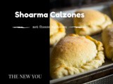 Shoarma kaas calzone recept zelf maken