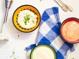 Snel simpel mayonaise maken met staafmixer