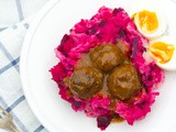 Stamppot bietjes recept