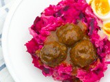 Stamppot bietjes recept