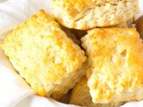 Standaard scones recept