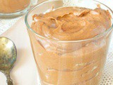 Super snelle chocolademousse
