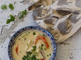 Thaise kokos-kippensoep Tom Kha Kai