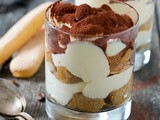 Toetjes recept Italiaanse tiramisu