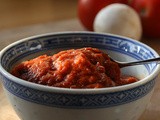 Tomatensaus voor pizza, zelf maken