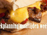 Weekplanning maaltijden week 23