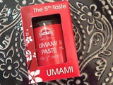 Woensdag weetjes Umami