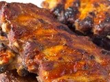 Zelf gerookte bbq spareribs maken recept