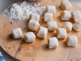 Zelf gnocchi met Parmezaanse kaas maken recept