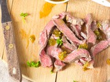 Zuid Amerika chimichurri recept