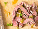 Zuid Amerika chimichurri recept