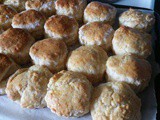 7 Up Scones