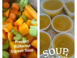 Butternut Squash Soup