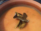 Carrot and Sweet Potato Soup