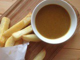 Chip shop style curry sauce