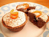 Chocolate Orange Muffins