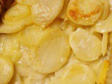 Dauphinoise Potatoes