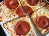 Fakeaway Pizza