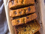 Healthy Moist Banana Bread