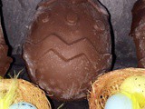 Homemade Easter Eggs