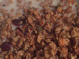 Homemade Good-For-You Granola