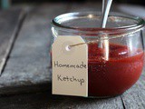 Homemade Ketchup