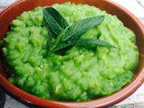 Homemade Mushy Peas